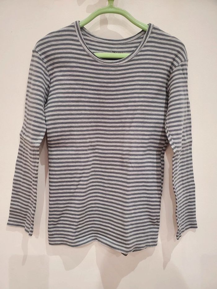 T-shirt manches longues