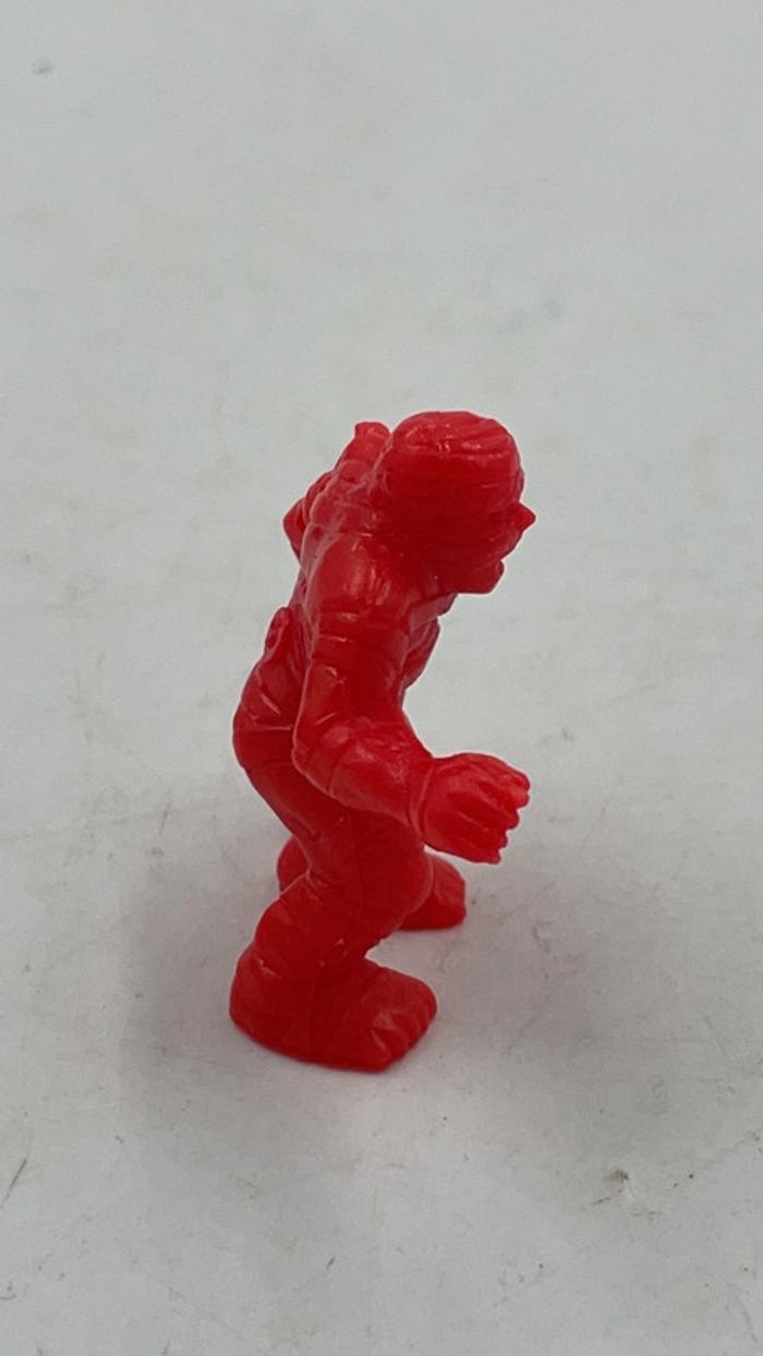 Figurine Monster in My Pocket N•41 Mummy red Matchbox - photo numéro 4