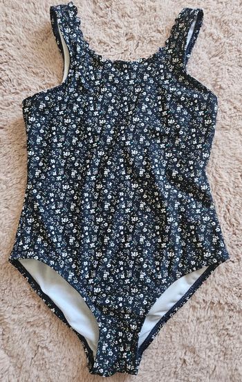 Maillot de bain 10 ans fille