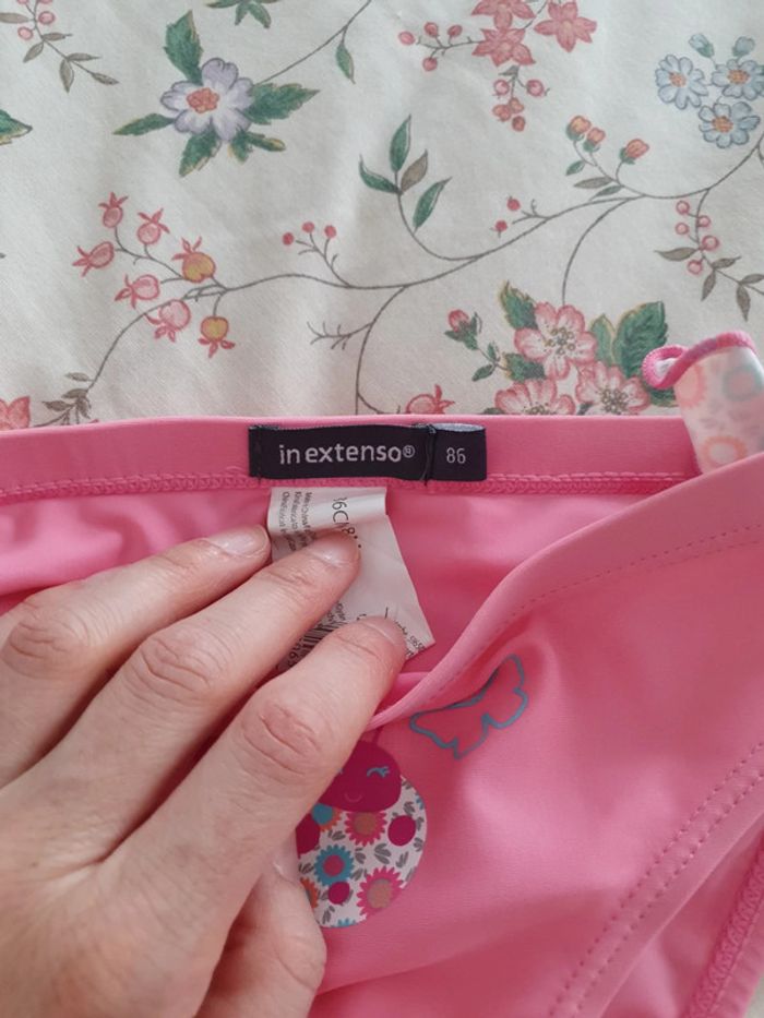 Maillot de bain 18 mois neuf - photo numéro 2