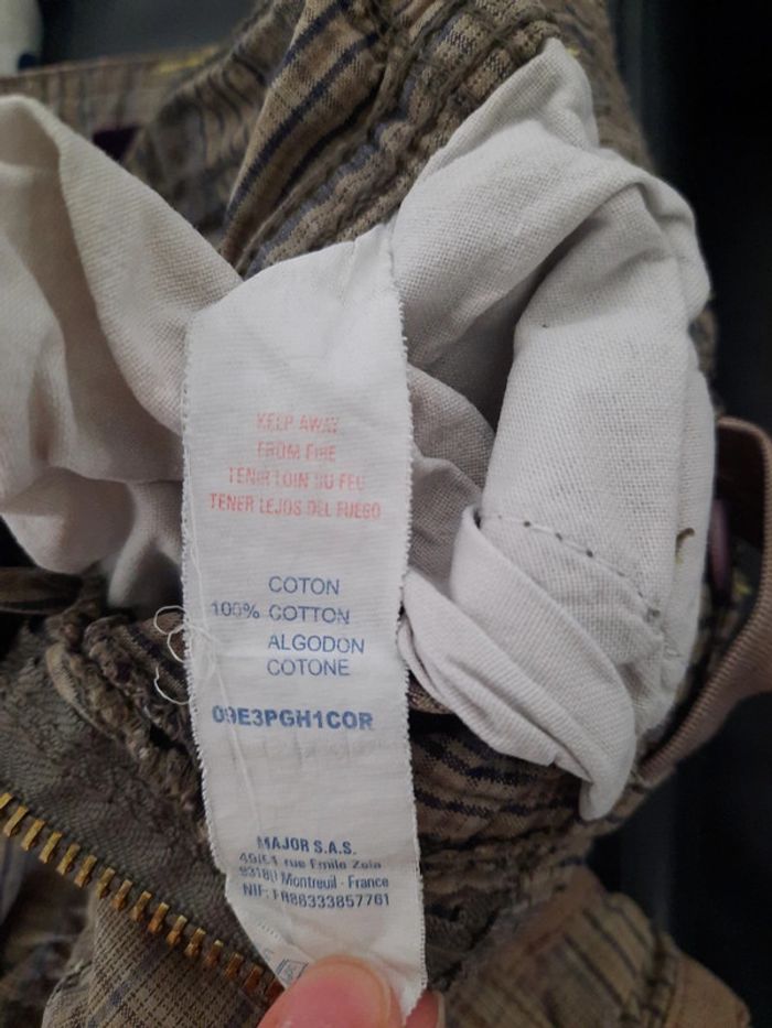 Short 4 ans - photo numéro 5