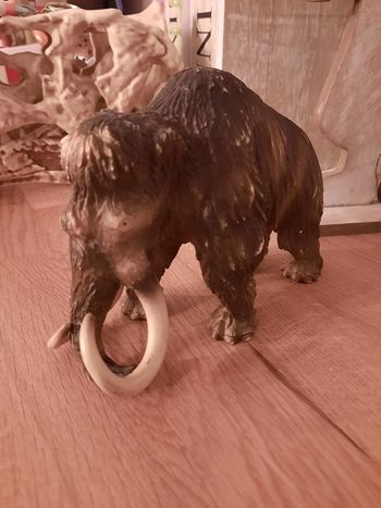 Schleich mammouth vintage