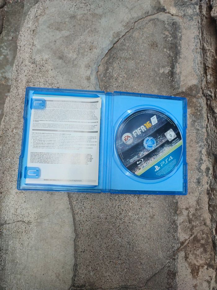 Jeux FIFA 16 - photo numéro 3