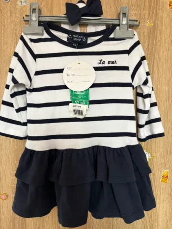 Robe  bébé