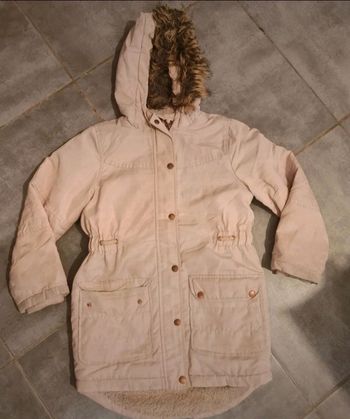 Manteau verbaudet 8 ans