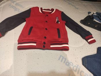 Veste 5 ans