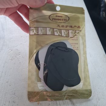 Patch réparation chaussures