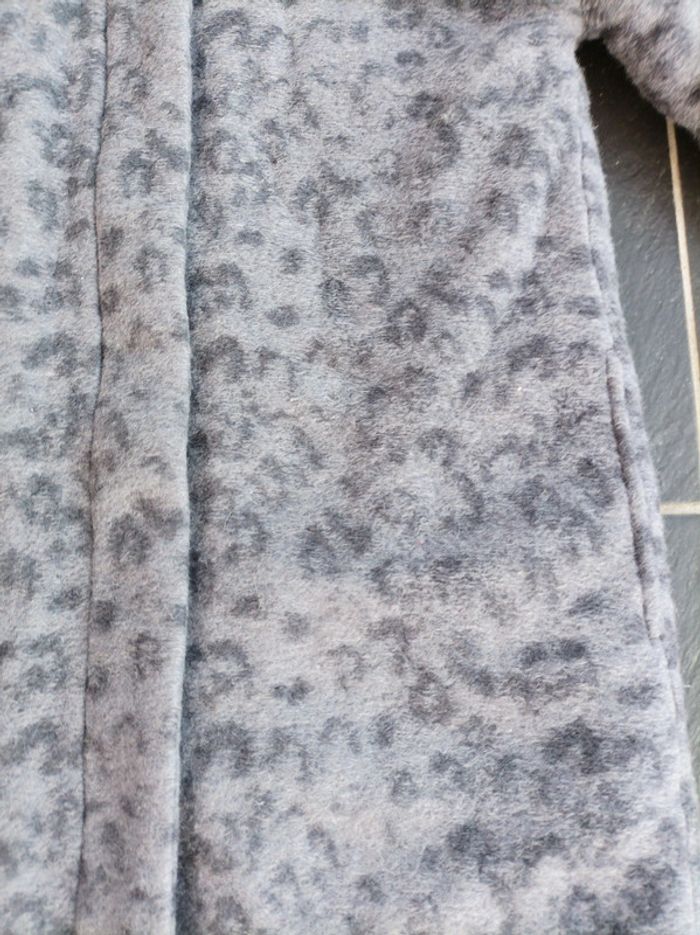 Jolie veste fourrée chaude 10 ans (138-143 cm) - photo numéro 2