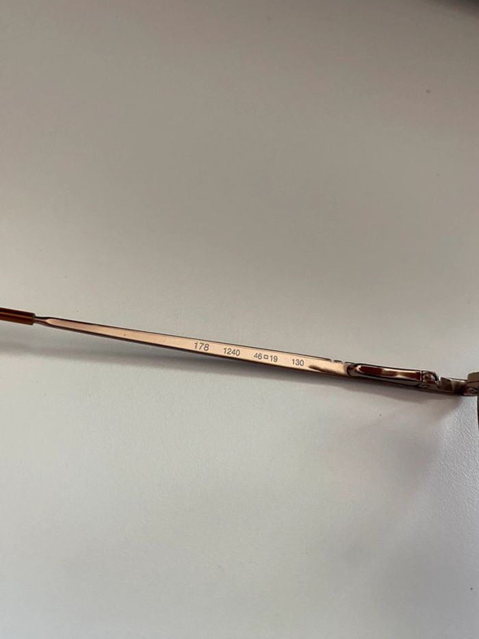 Lunettes Emporio Armani - photo numéro 5