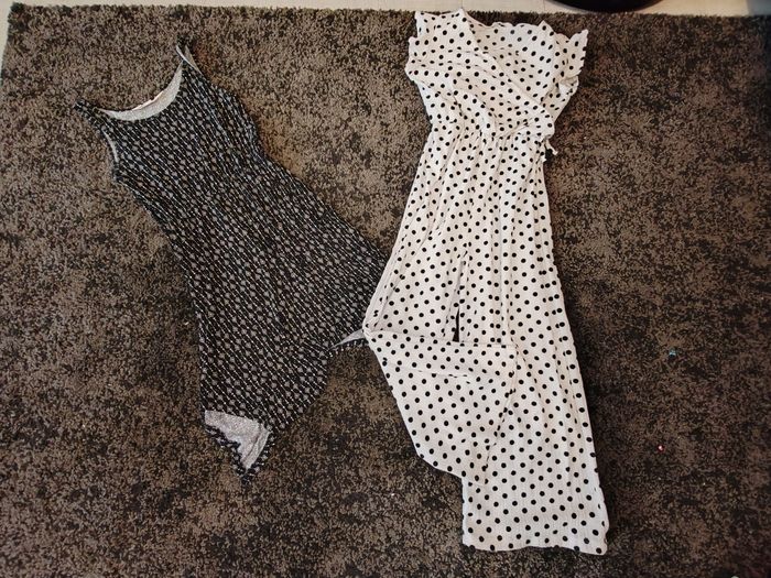 Lot vêtements fille 10 ans mi saison été - photo numéro 3