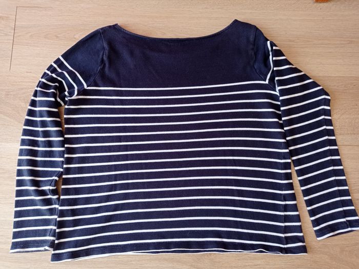PULL H&M Femme Marin. - photo numéro 4