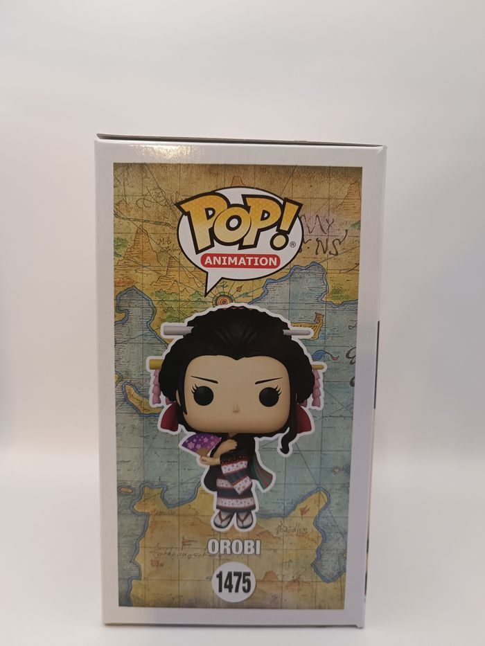 One Piece - POP 1475 - Orobi - photo numéro 6