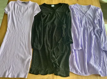 Lot robes fille 10/12 ans