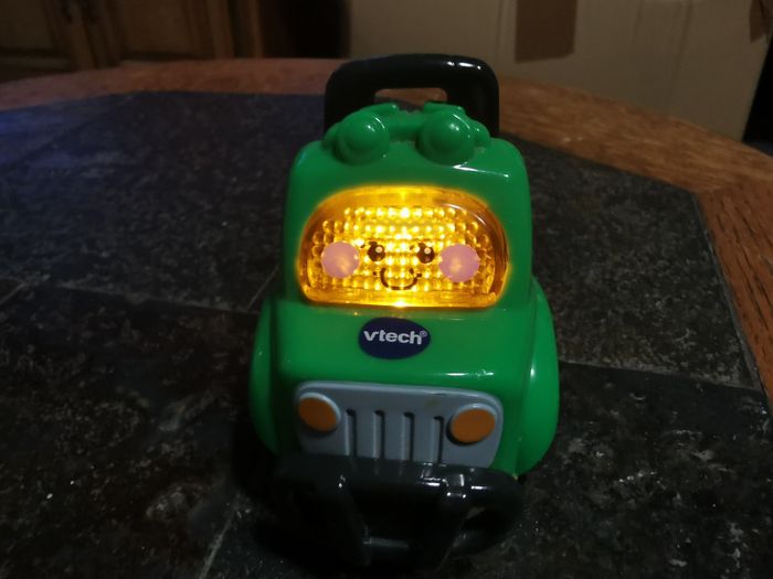 Tut tut bolides Robin, Super tout-terrain - photo numéro 5