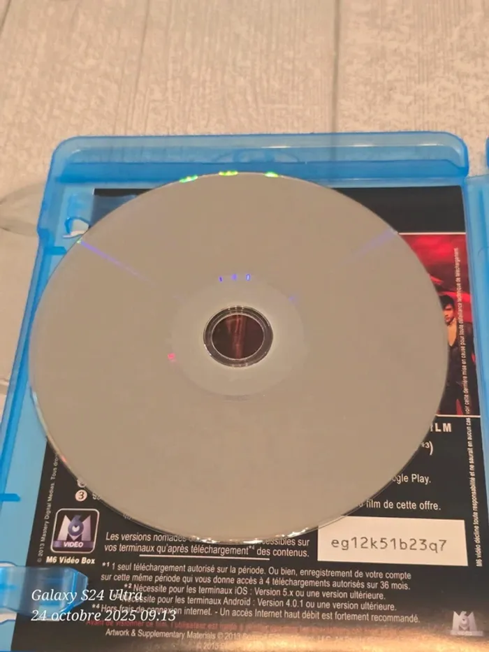 DVD Blu-ray disc Red 2 - photo numéro 4