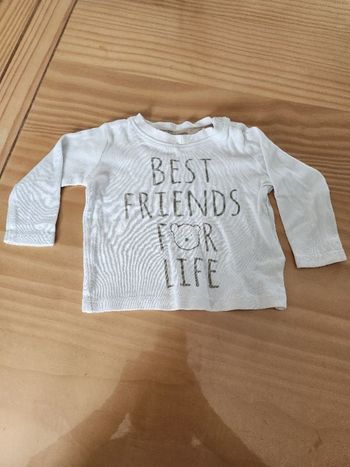 T-shirt manche longue