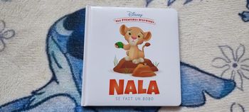 Mes premières histoires Disney Nala se fait un bobo