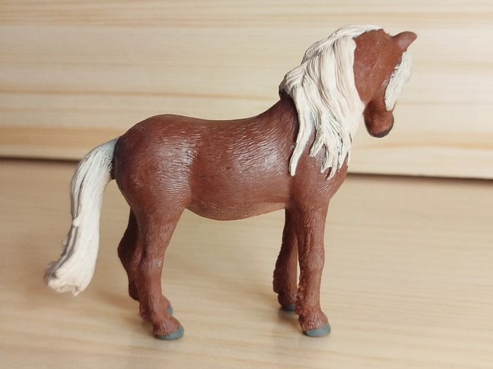 Schleich jument islandaise Figurine équidé - photo numéro 4