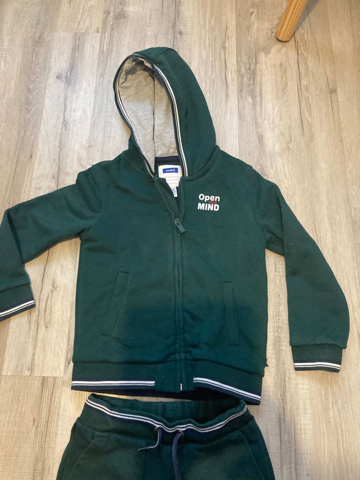 Ensemble okaidi 5 ans