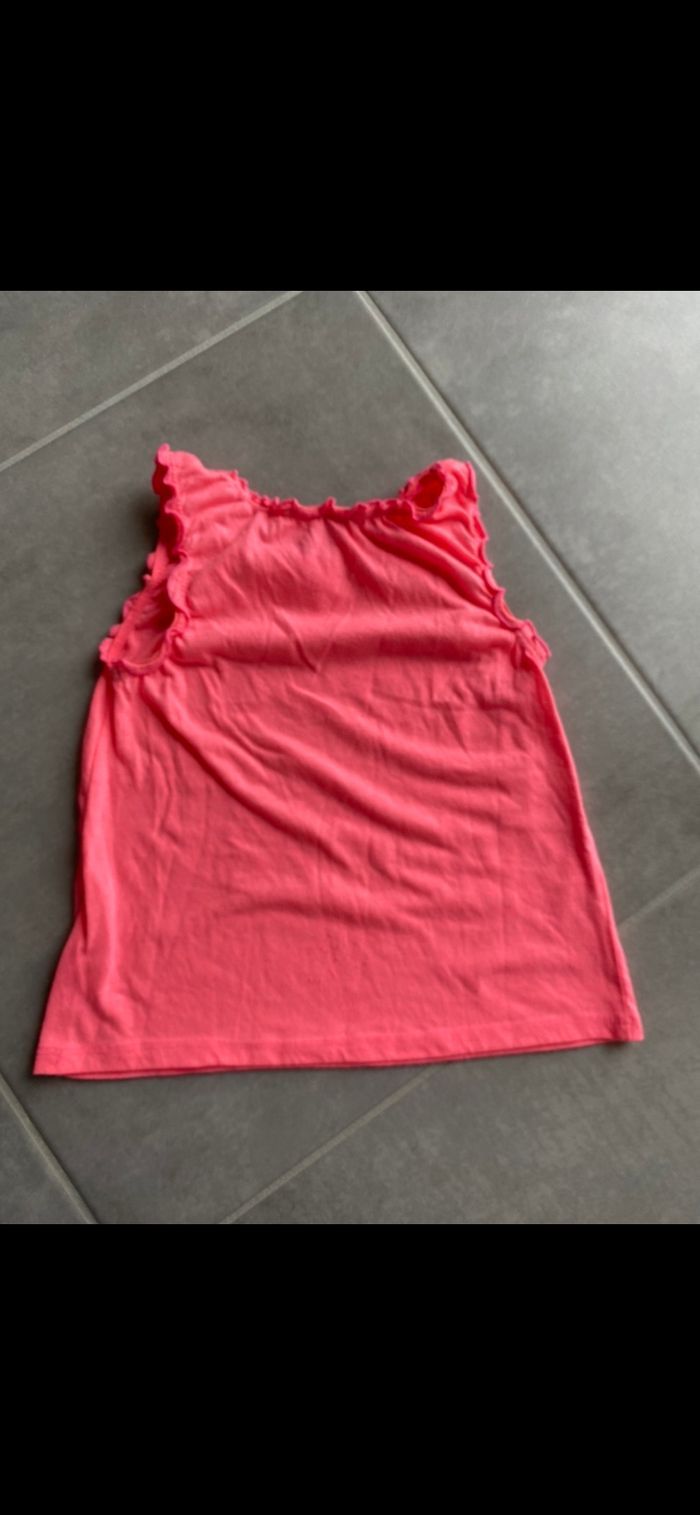 Débardeur flashy grain de blé 4 ans - photo numéro 8