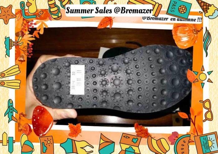Chaussures montantes enfants neuves pointure 33 - photo numéro 3