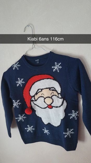 Pull Noël