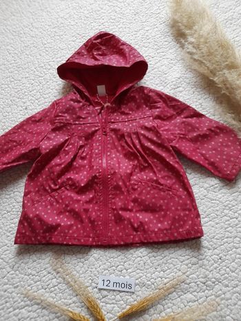 Veste 12 mois