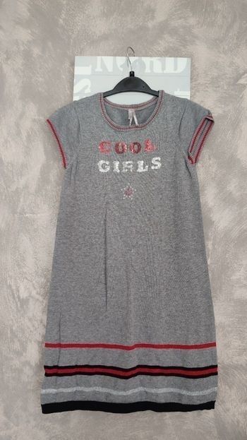 Robe pull 14 ans Orchestra