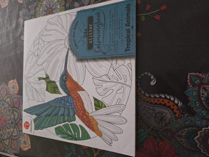 Coloriage Colour and relax