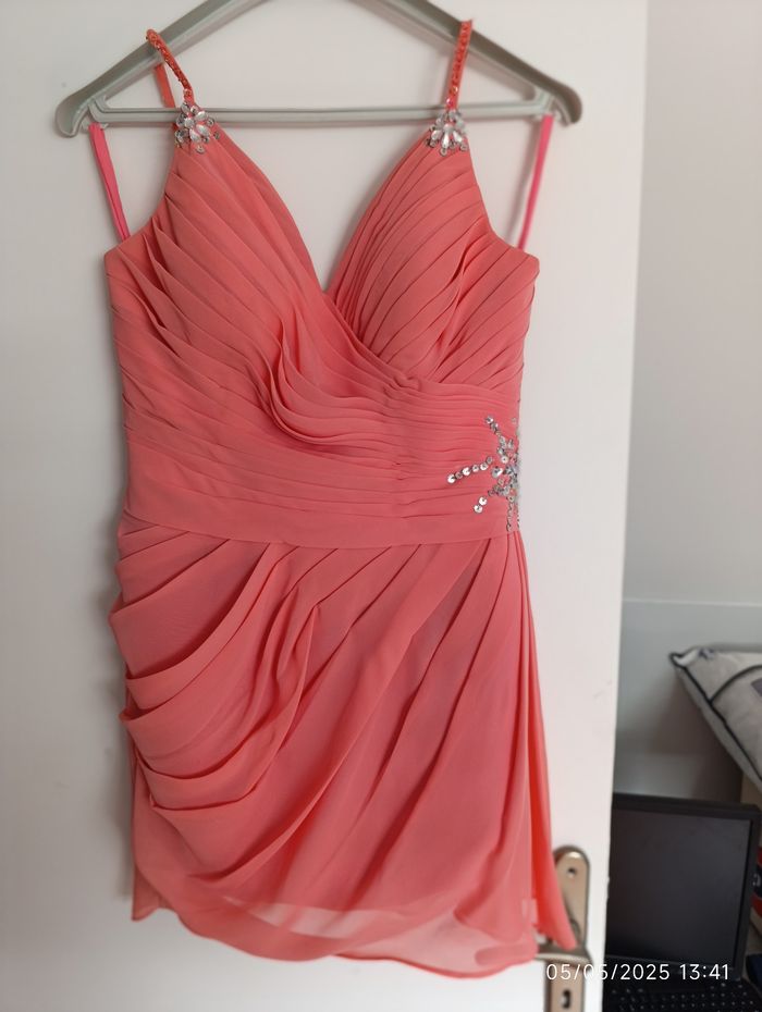 Robe courte cérémonie - photo numéro 5