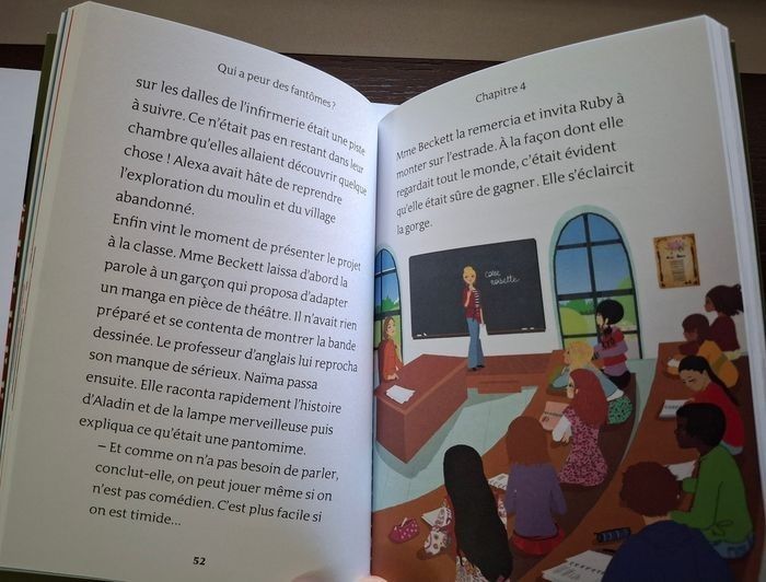 Lot des 4 tomes Kinra girls - photo numéro 4