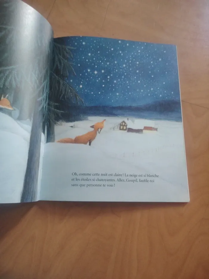 Le renard et le lutin - photo numéro 5