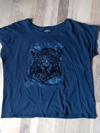 T shirt manche courte T L