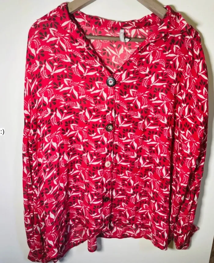 Blouse femme taille 50 / blancheporte