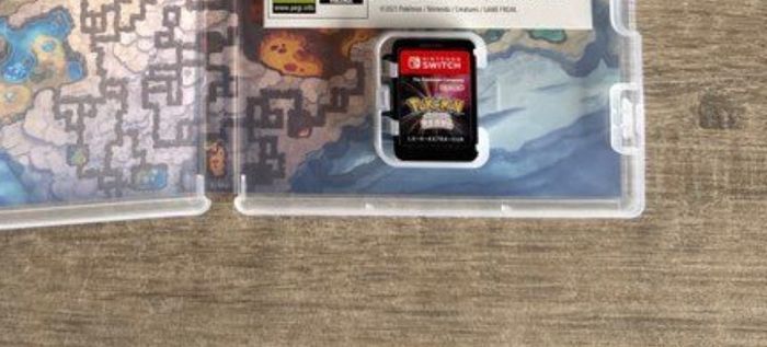 Pokemon perle switch - photo numéro 2
