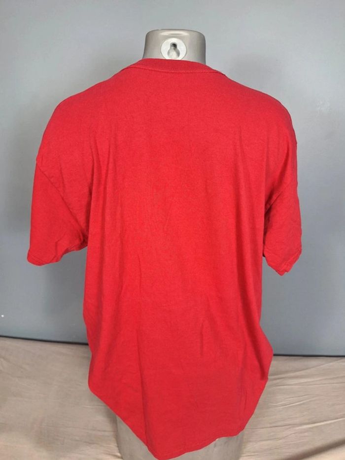 T-shirt imprime blue84 - Champions de Football – Oklahoma Sooners 2020 (505) - photo numéro 6