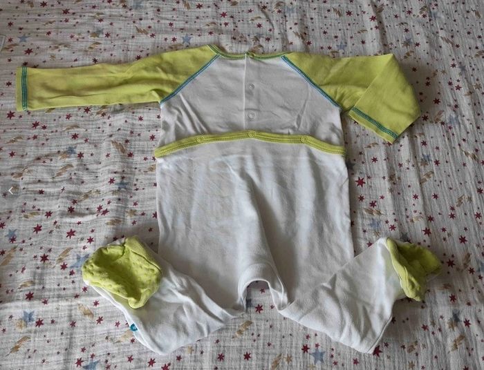 Pyjama coton Monster Inc 24 mois Disney - photo numéro 4