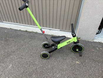 Tricycle 4 en 1
