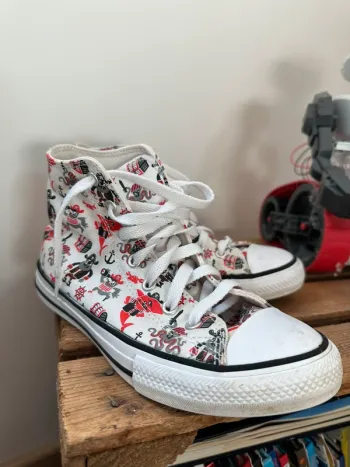 Converse All star taille 35