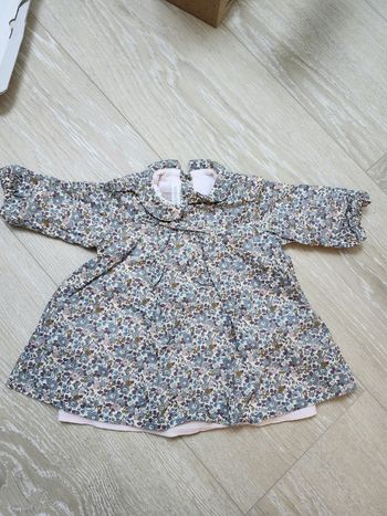 Robe Absorba 1 mois