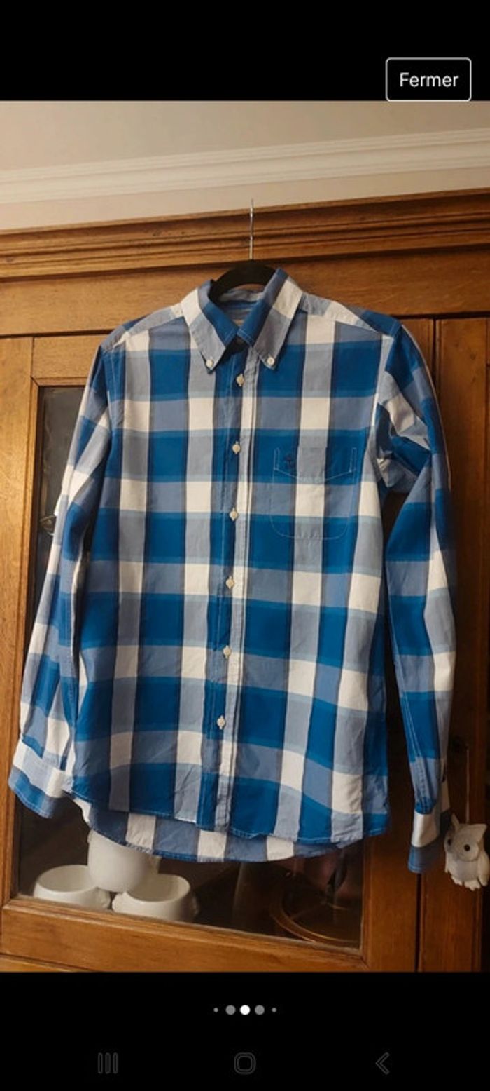 Chemise  River Woods taille S - photo numéro 7