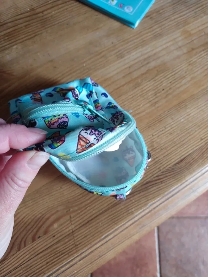 Petit Sac À dos Fille - photo numéro 4