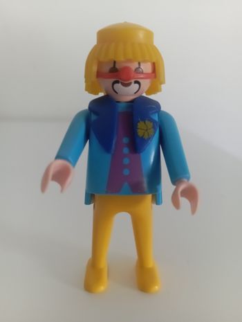 Playmobil clown