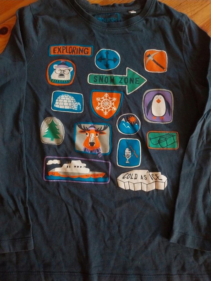 T-shirt - photo numéro 2
