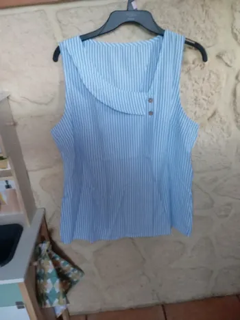 Blouse taille XL
