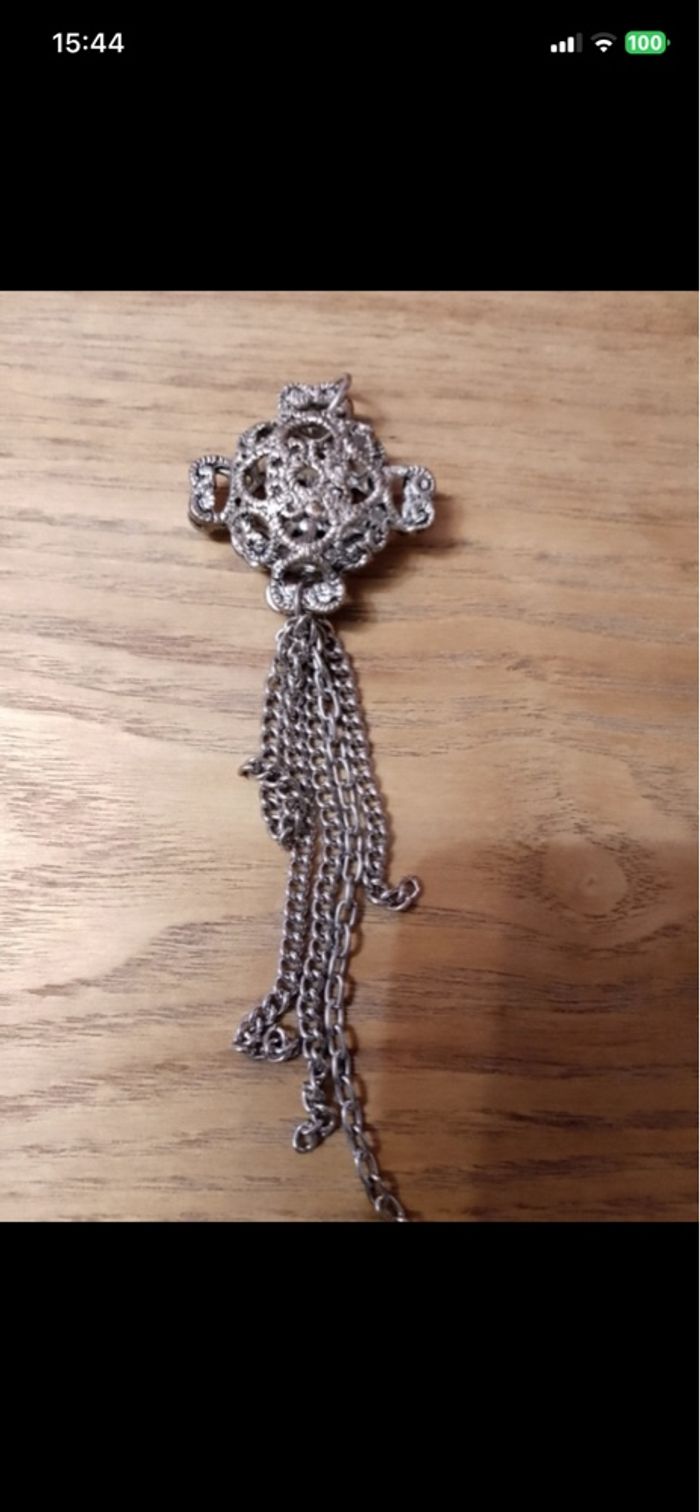 Pendentif vintage - photo numéro 2