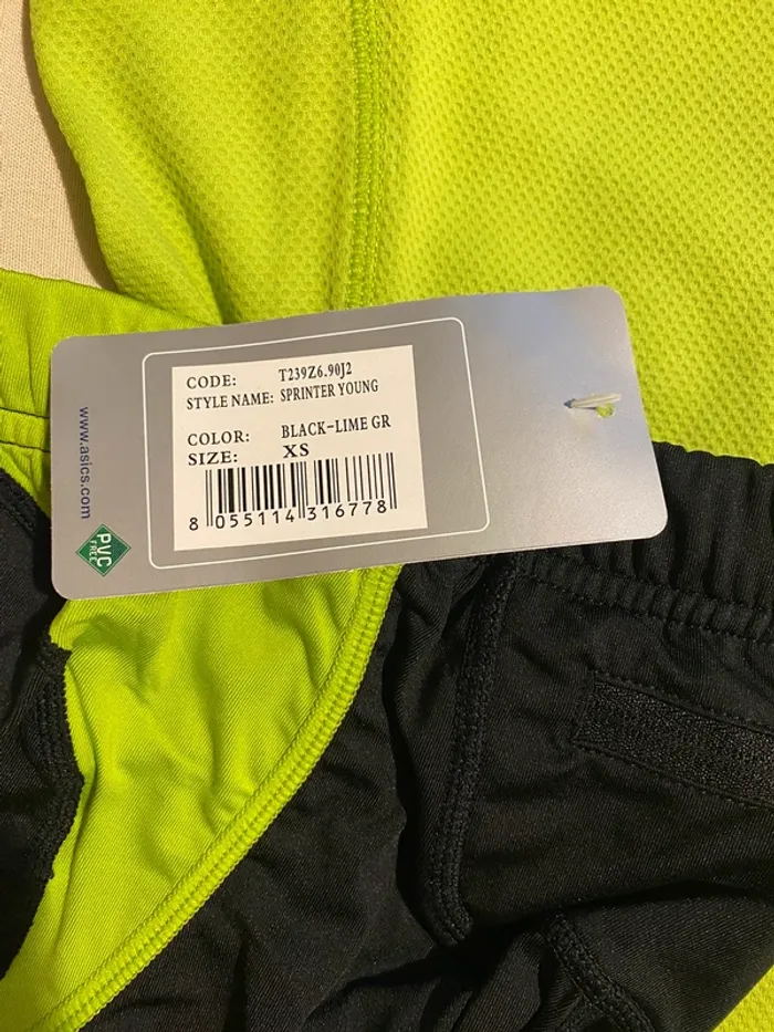 Ensemble Athlétisme Asics - photo numéro 2
