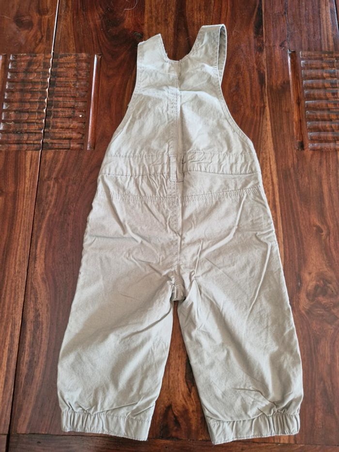 Salopette longue - photo numéro 3