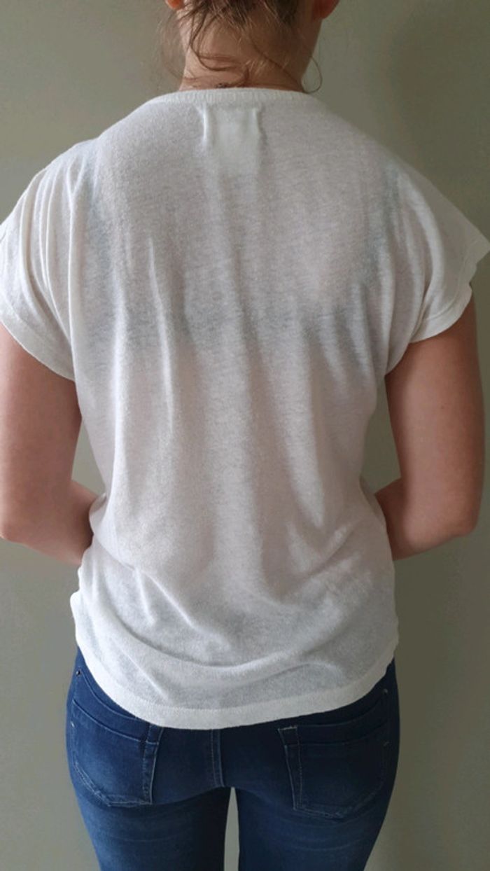 Tee shirt - photo numéro 2