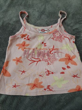 Débardeur Hawaii 10ans